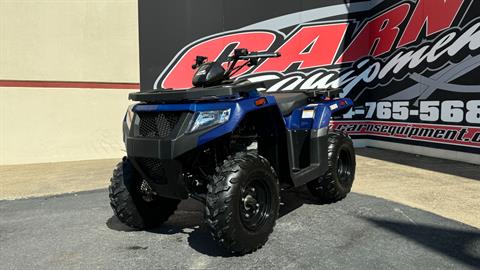 2021 Arctic Cat Alterra 300 in Clearfield, Pennsylvania - Photo 1