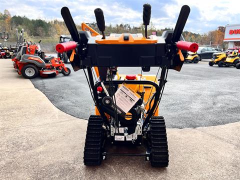 Cub Cadet 2X 26 in. TRAC INTELLIPOWER™ in Clearfield, Pennsylvania - Photo 4