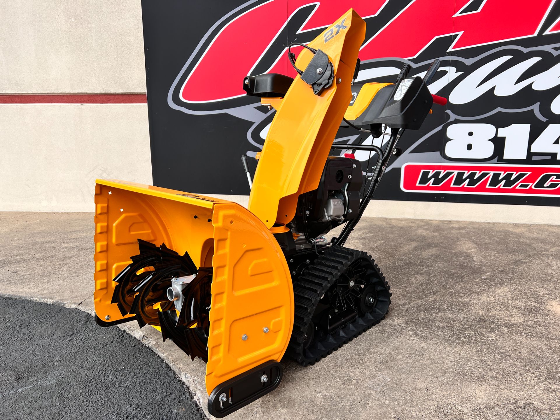 Cub Cadet 2X 26 in. TRAC INTELLIPOWER™ in Clearfield, Pennsylvania - Photo 1