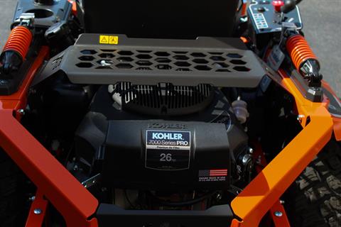 2024 Husqvarna Power Equipment Xcite Z375 54 in. Kohler 7000 Series Pro 26 hp in Clearfield, Pennsylvania - Photo 5