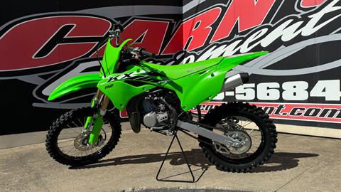 2025 Kawasaki KX 112 in Clearfield, Pennsylvania - Photo 2