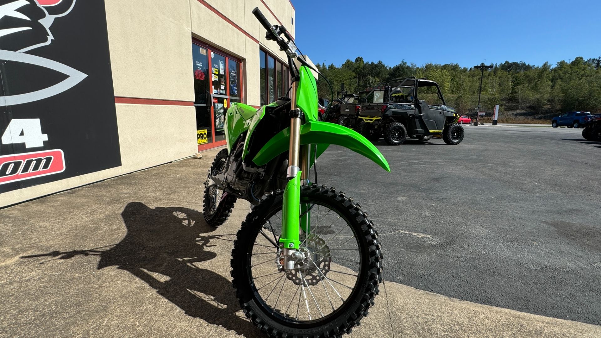 2025 Kawasaki KX 112 in Clearfield, Pennsylvania - Photo 6