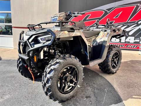 2024 Polaris Sportsman 570 Hunt Edition in Clearfield, Pennsylvania