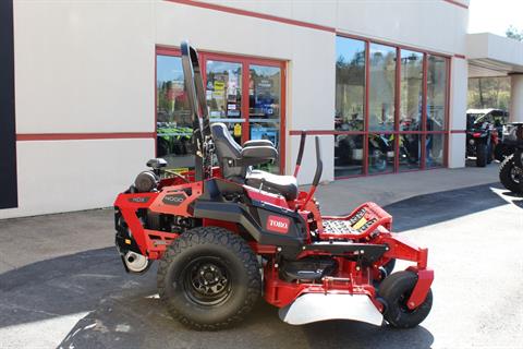 2024 Toro Z Master 4000 HDX 60 in. Kawasaki FX921V 31 hp MyRIDE in Clearfield, Pennsylvania - Photo 2