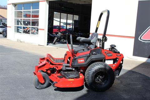 2024 Toro Z Master 4000 HDX 60 in. Kawasaki FX921V 31 hp MyRIDE in Clearfield, Pennsylvania - Photo 10