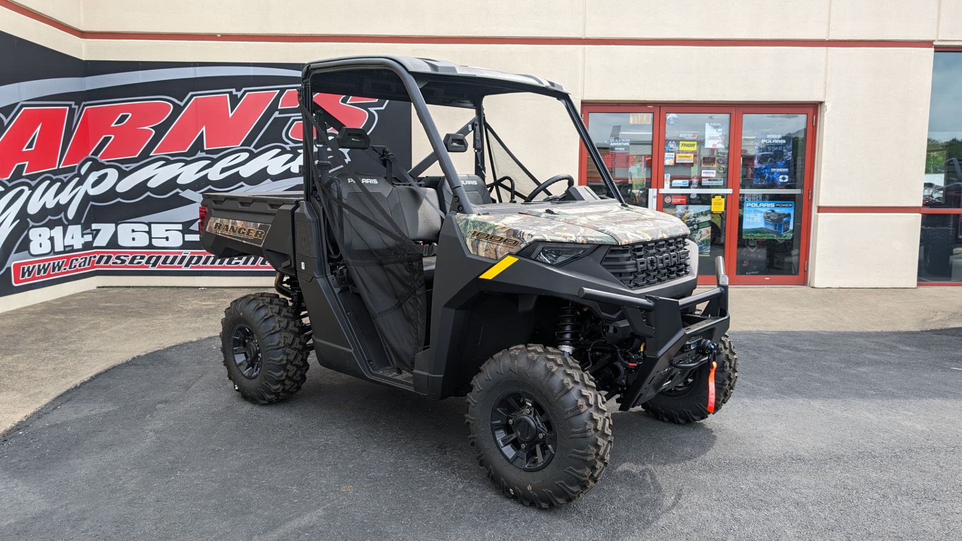 2025 Polaris Ranger 1000 Premium in Clearfield, Pennsylvania - Photo 6