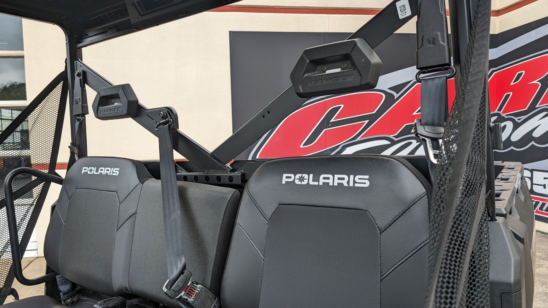 2025 Polaris Ranger 1000 Premium in Clearfield, Pennsylvania - Photo 8