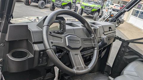 2025 Polaris Ranger 1000 Premium in Clearfield, Pennsylvania - Photo 9