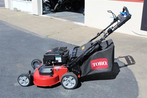 Toro TimeMaster 30 in. Briggs & Stratton 223 cc ES w/ Personal Pace (21200) in Clearfield, Pennsylvania - Photo 2