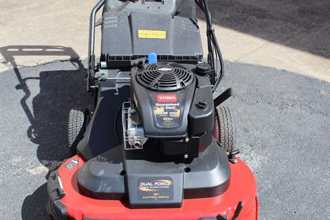 Toro TimeMaster 30 in. Briggs & Stratton 223 cc ES w/ Personal Pace (21200) in Clearfield, Pennsylvania - Photo 5