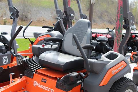 2020 Husqvarna Power Equipment Z454X 54 in. Kawasaki FX Series 22 hp in Clearfield, Pennsylvania - Photo 2