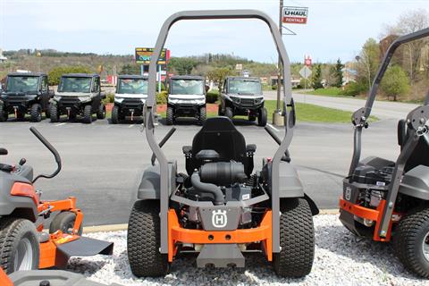 2020 Husqvarna Power Equipment Z454X 54 in. Kawasaki FX Series 22 hp in Clearfield, Pennsylvania - Photo 5