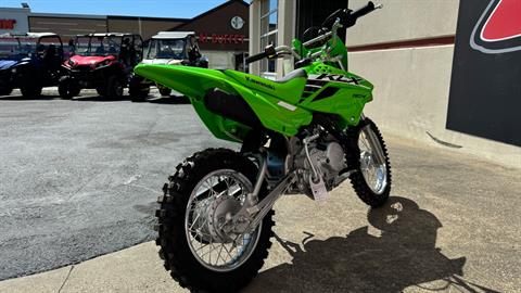 2025 Kawasaki KLX 110R in Clearfield, Pennsylvania - Photo 4