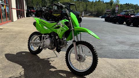 2025 Kawasaki KLX 110R in Clearfield, Pennsylvania - Photo 6