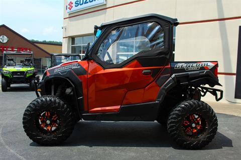 2019 Polaris General 1000 EPS Deluxe in Clearfield, Pennsylvania - Photo 2