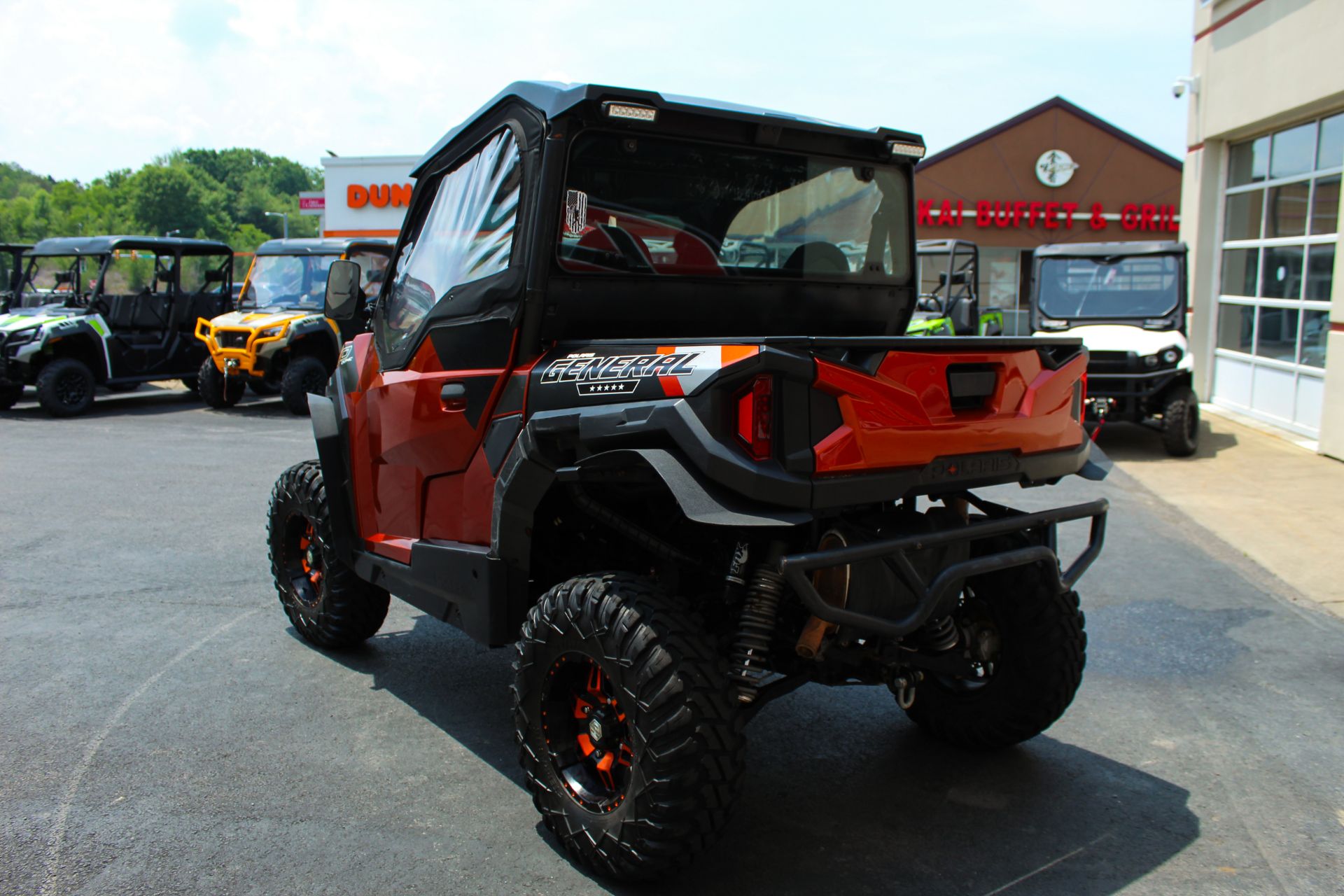 2019 Polaris General 1000 EPS Deluxe in Clearfield, Pennsylvania - Photo 3