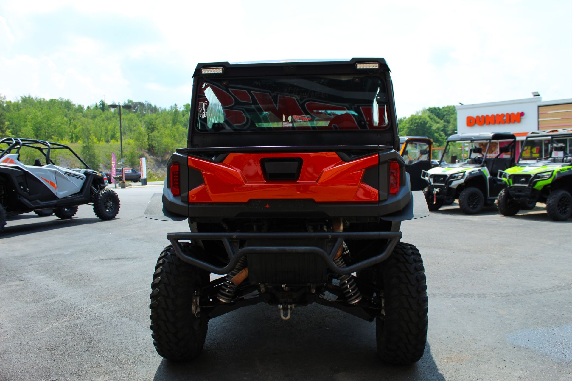 2019 Polaris General 1000 EPS Deluxe in Clearfield, Pennsylvania - Photo 4