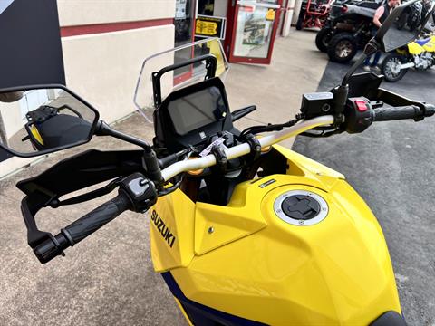 2024 Suzuki V-Strom 800DE in Clearfield, Pennsylvania - Photo 9