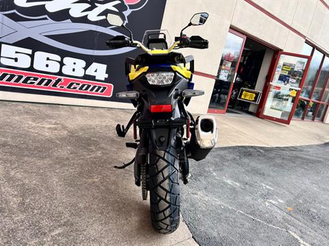 2024 Suzuki V-Strom 800DE in Clearfield, Pennsylvania - Photo 12