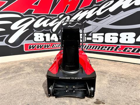 Toro 18 in. Power Clear 518 ZR in Clearfield, Pennsylvania - Photo 1