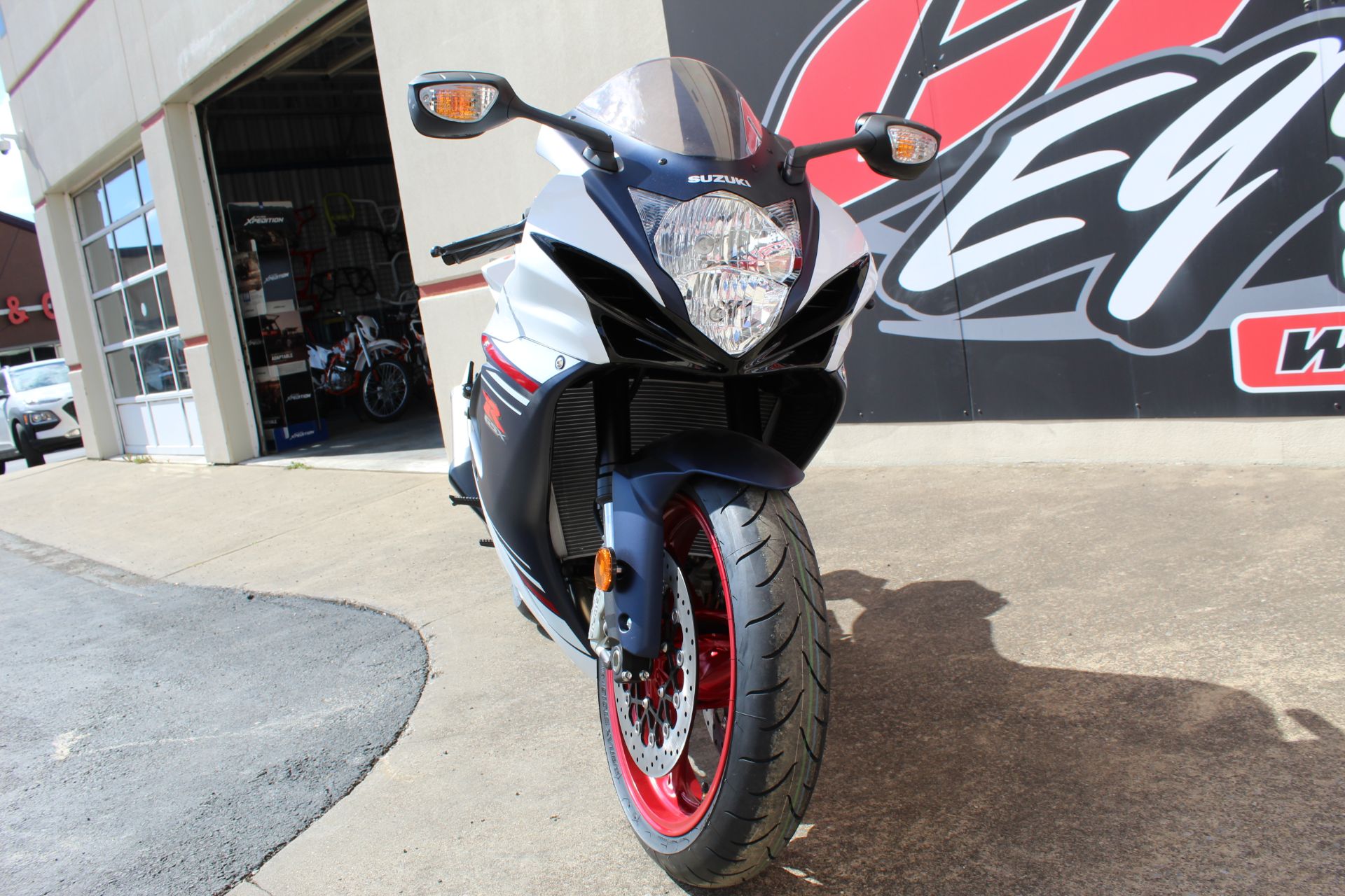 2024 Suzuki GSX-R600 in Clearfield, Pennsylvania - Photo 4