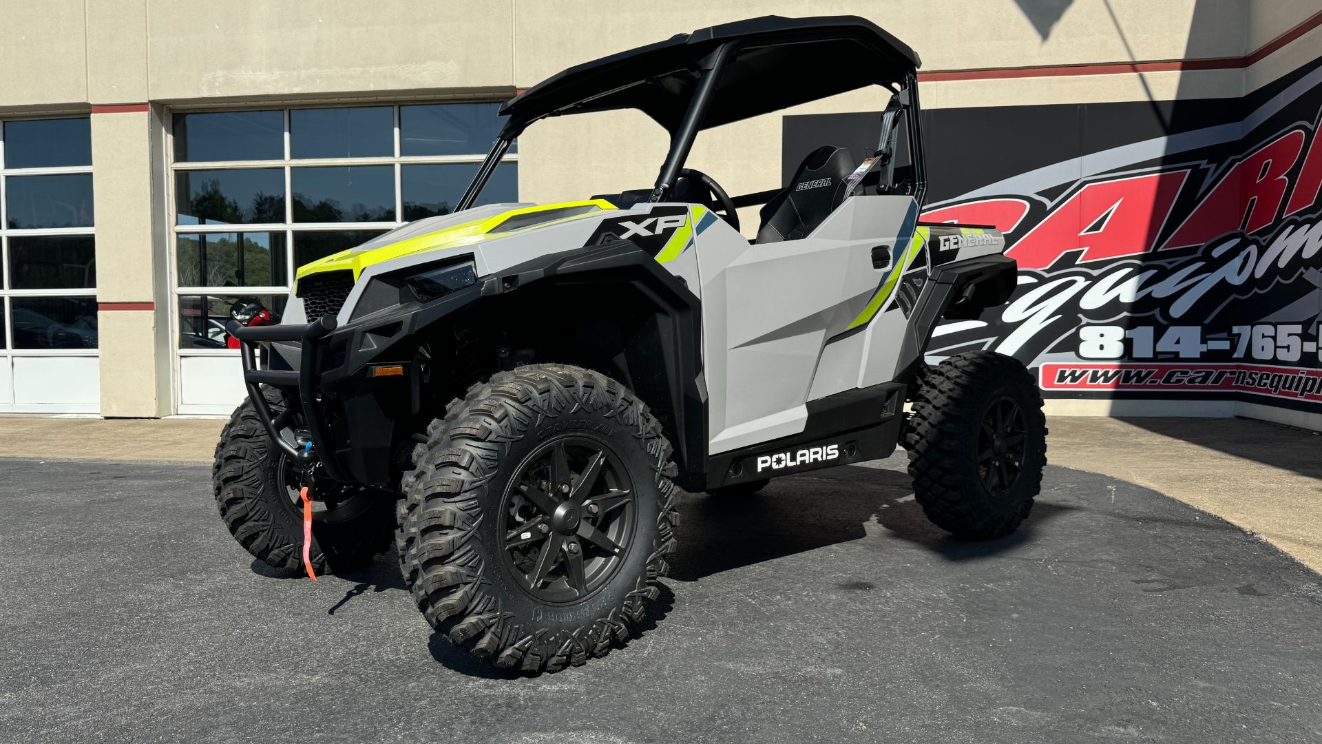 2024 Polaris General XP 1000 Sport in Clearfield, Pennsylvania - Photo 1