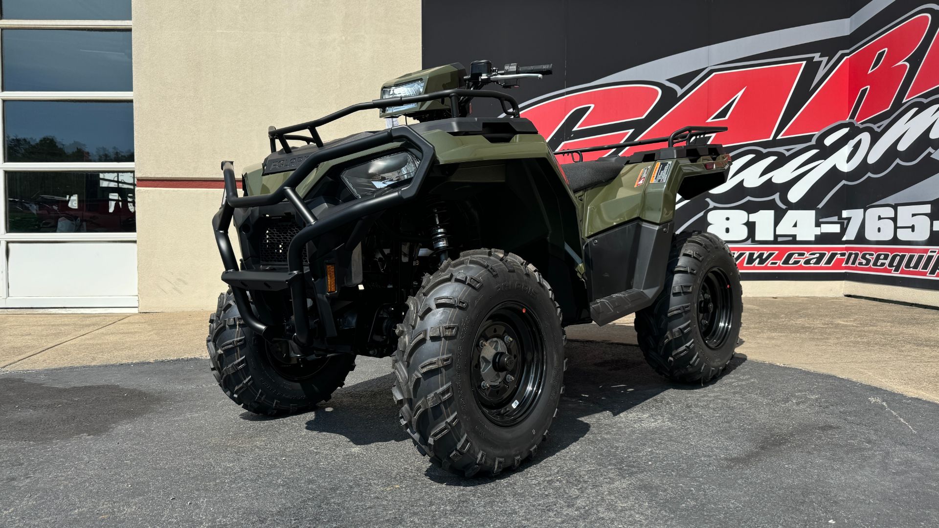 2024 Polaris Sportsman 570 EPS in Clearfield, Pennsylvania - Photo 1