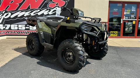 2024 Polaris Sportsman 570 EPS in Clearfield, Pennsylvania - Photo 6