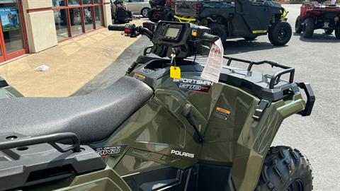 2024 Polaris Sportsman 570 EPS in Clearfield, Pennsylvania - Photo 9