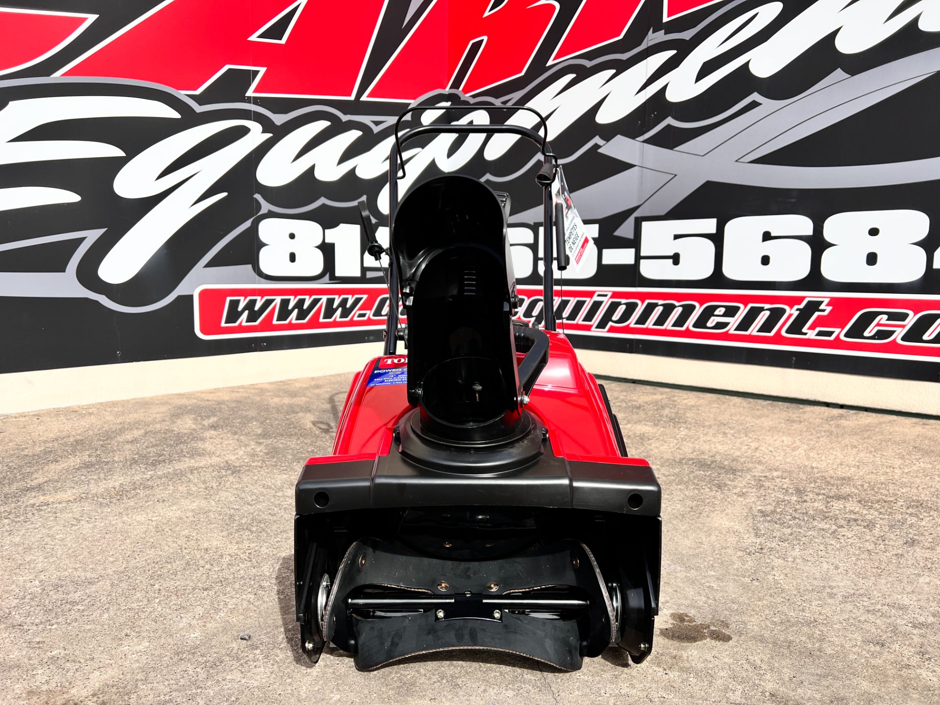 Toro 18 in. Power Clear 518 ZE in Clearfield, Pennsylvania - Photo 1