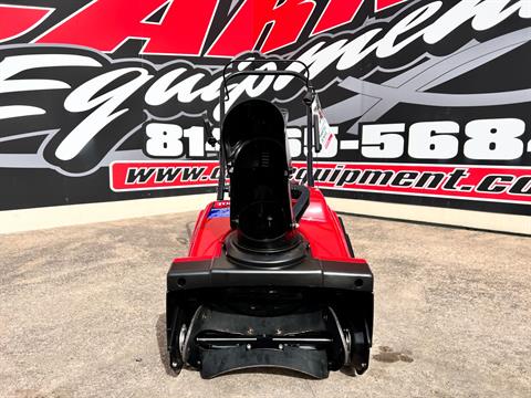 Toro 18 in. Power Clear 518 ZE in Clearfield, Pennsylvania - Photo 1