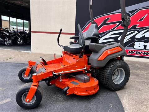 2023 Husqvarna Power Equipment Z448 48 in. Kawasaki FS Series 22 hp in Clearfield, Pennsylvania - Photo 3