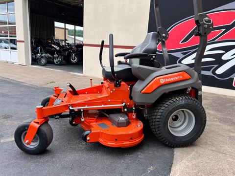 2023 Husqvarna Power Equipment Z448 48 in. Kawasaki FS Series 22 hp in Clearfield, Pennsylvania - Photo 4