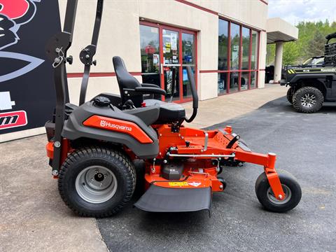 2023 Husqvarna Power Equipment Z448 48 in. Kawasaki FS Series 22 hp in Clearfield, Pennsylvania - Photo 9