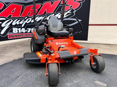 2023 Husqvarna Power Equipment Z448 48 in. Kawasaki FS Series 22 hp in Clearfield, Pennsylvania - Photo 11