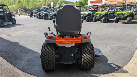 2024 Husqvarna Power Equipment TS 348XD 48 in. Kawasaki FR Series 24 hp in Clearfield, Pennsylvania - Photo 4