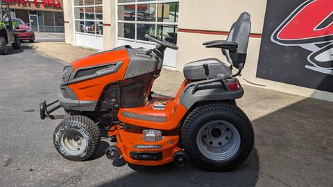 2024 Husqvarna Power Equipment TS 348XD 48 in. Kawasaki FR Series 24 hp in Clearfield, Pennsylvania - Photo 2