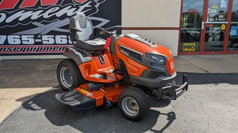 2024 Husqvarna Power Equipment TS 348XD 48 in. Kawasaki FR Series 24 hp in Clearfield, Pennsylvania - Photo 7