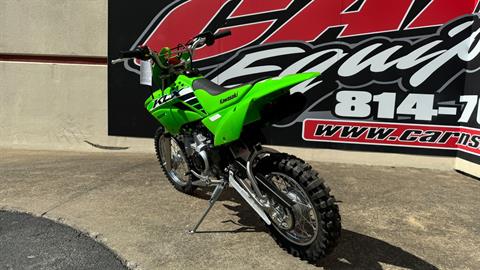 2025 Kawasaki KLX 110R L in Clearfield, Pennsylvania - Photo 3