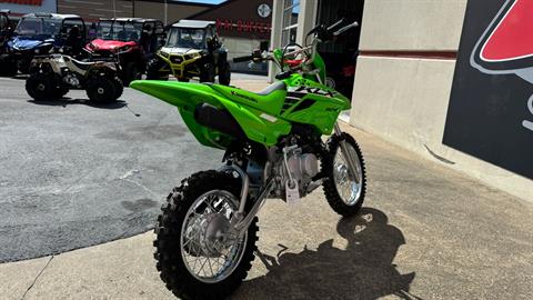 2025 Kawasaki KLX 110R L in Clearfield, Pennsylvania - Photo 5