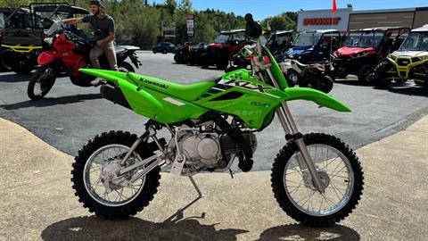 2025 Kawasaki KLX 110R L in Clearfield, Pennsylvania - Photo 6