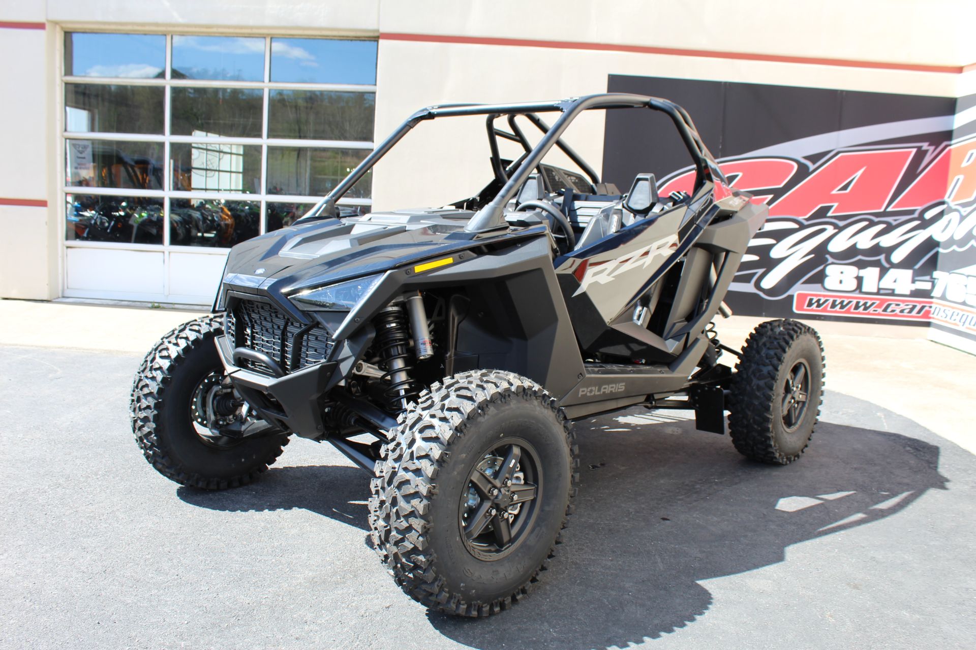 2024 Polaris RZR Turbo R Sport in Clearfield, Pennsylvania - Photo 1