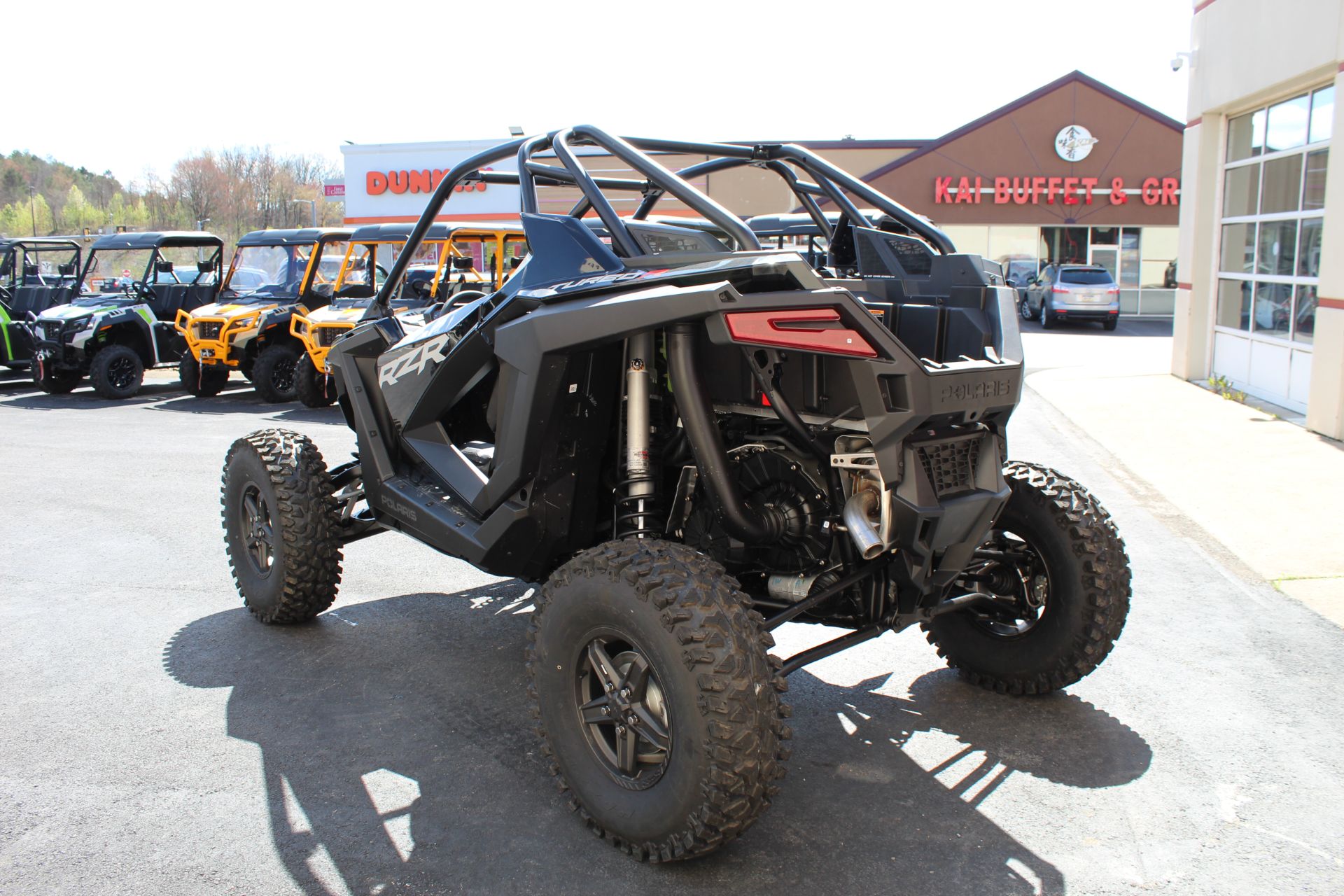 2024 Polaris RZR Turbo R Sport in Clearfield, Pennsylvania - Photo 4