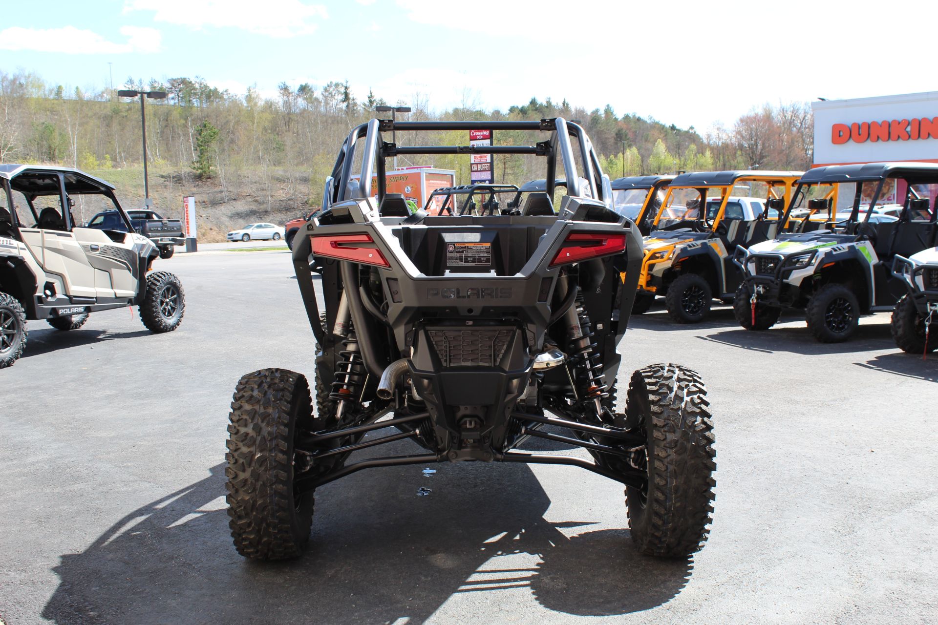 2024 Polaris RZR Turbo R Sport in Clearfield, Pennsylvania - Photo 5