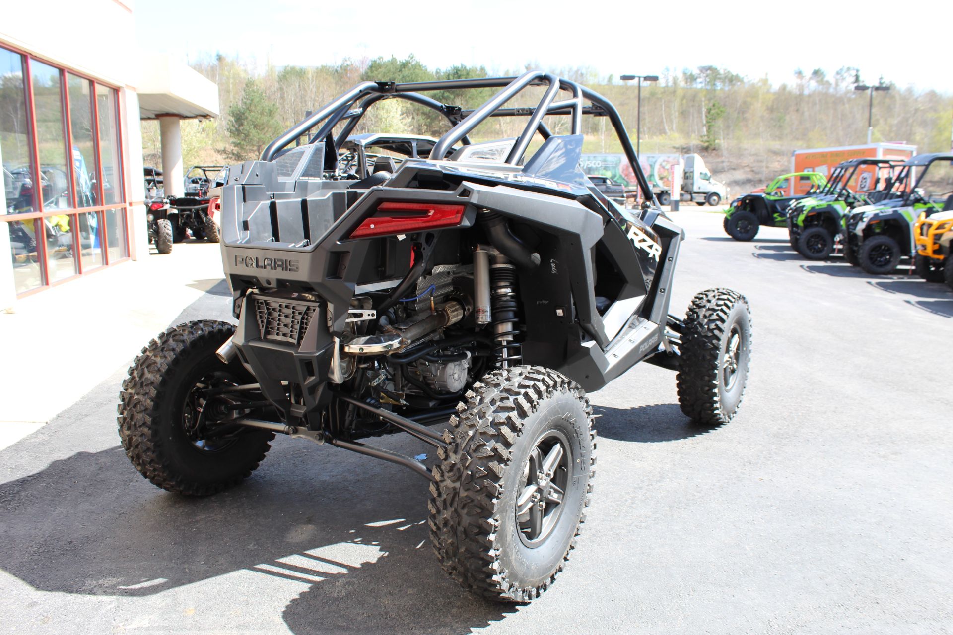 2024 Polaris RZR Turbo R Sport in Clearfield, Pennsylvania - Photo 6