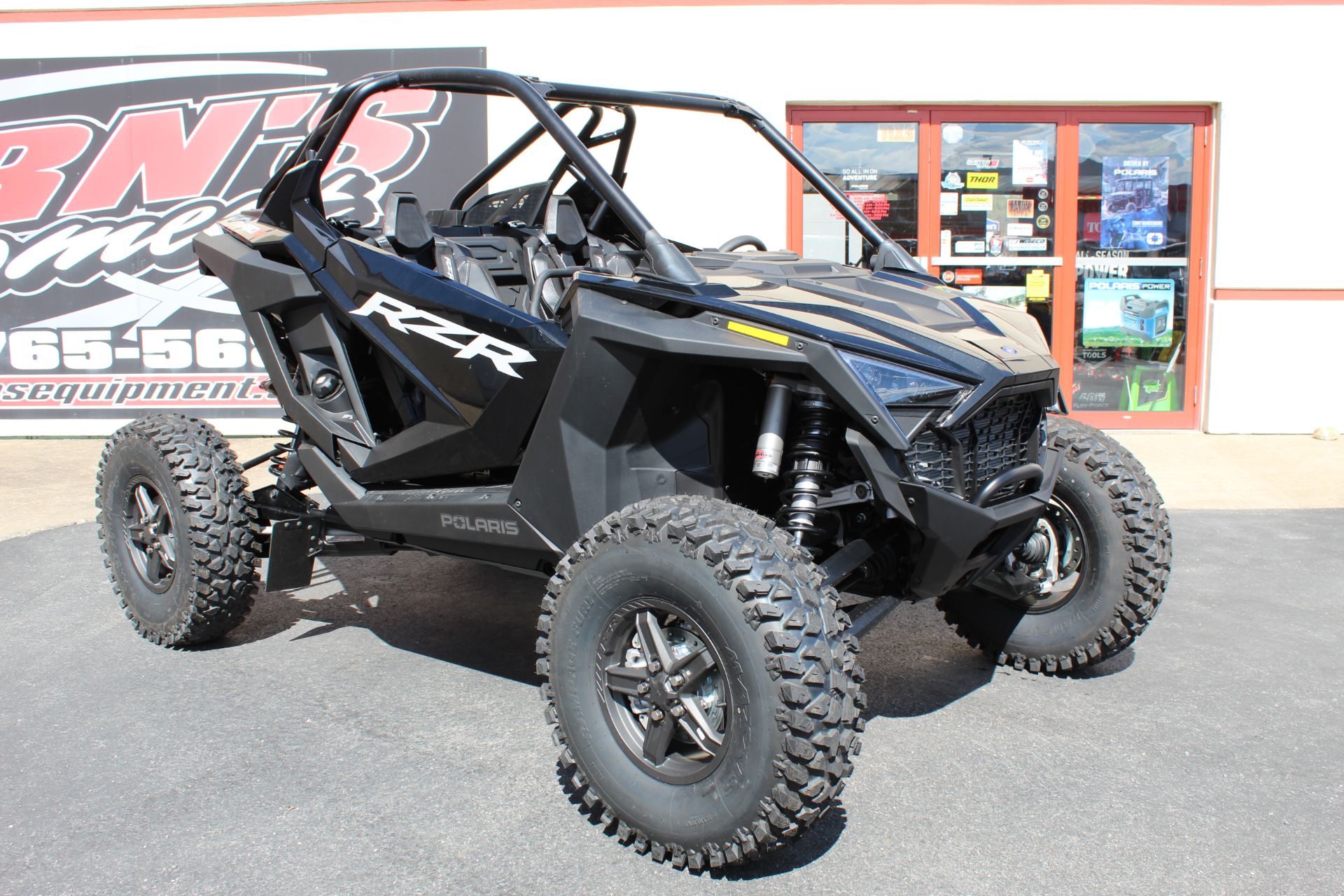 2024 Polaris RZR Turbo R Sport in Clearfield, Pennsylvania - Photo 8