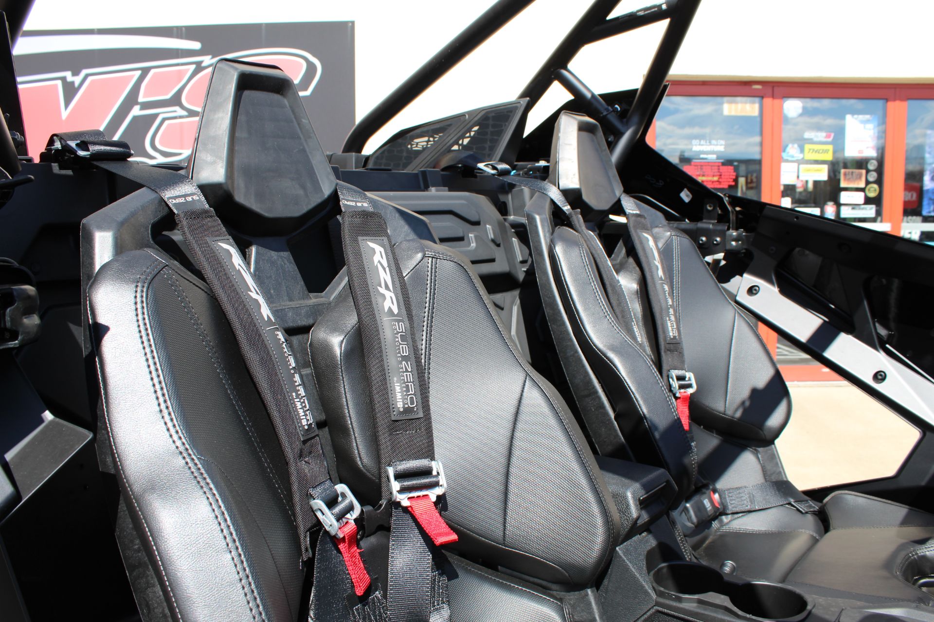 2024 Polaris RZR Turbo R Sport in Clearfield, Pennsylvania - Photo 11