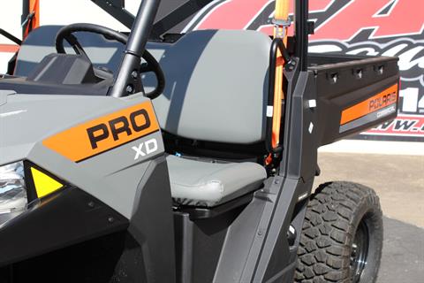 2024 Polaris Commercial Pro XD Full-Size Gas w/ EPS & Heater Kit in Clearfield, Pennsylvania - Photo 6