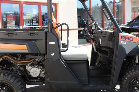 2024 Polaris Commercial Pro XD Full-Size Gas w/ EPS & Heater Kit in Clearfield, Pennsylvania - Photo 16