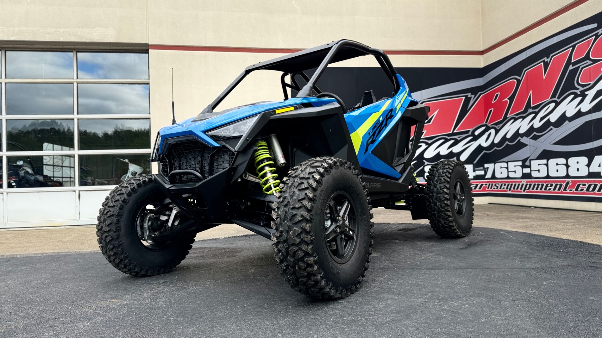 2024 Polaris RZR Turbo R Premium in Clearfield, Pennsylvania - Photo 1